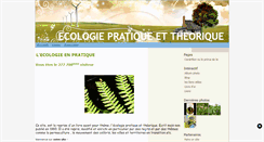 Desktop Screenshot of madamelaterre.com